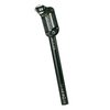 by,Schulz Federsattelstütze Parallelogramm G.2 LT, 31,6/380, medium (60-85 kg), schwarz/gelb