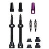 Dynamic Ventil Bar Keeper Tubeless, 100mm, Paar, schwarz