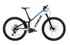 Trek Powerfly FS 7 Gen 2, M/17.5 , crystal white/alpine-dark blue fade