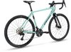 Stevens Prestige, 54 cm, sage green