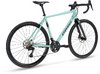 Stevens Prestige, 48 cm, sage green
