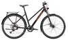 Diamant Mahon Trip Pro (Midstep), Gr. L, schwarzkirsch metallic