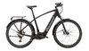 Diamant Zouma Deluxe (Stepover), Gr. L, 625 Wh, tiefschwarz