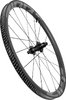 Zipp 28  303 SW Hinterrad, 25-622, 12/142 mm, 24 Loch, Center Lock, Shimano/SRAM 11-fach, schwarz