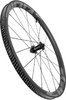 Zipp 28  303 SW Vorderrad, 25-622, 12/100 mm, 24 Loch, Center Lock, schwarz