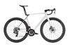 Trek Madone SL 6 AXS Gen8, Gr. M, gloss crystal white/matte deep smoke