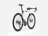 Trek Madone SL 7 Gen 8, Gr. M, gloss crystal white/matte deep smoke