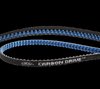Gates Riemen CDX, 125 Zähne, 1375 mm, blue