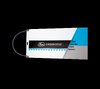 Gates Riemen CDX, 125 Zähne, 1375 mm, blue