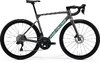 Merida Scultura Limited, Gr. XS, gunmetal grey (silver-teal)