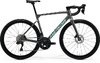 Merida Scultura Limited, Gr. XXS, gunmetal grey (silver-teal)