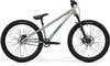 Merida Dirt 500, Gr. M, grey/green clear coat (silver)
