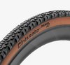 Pirelli Reifen Cinturato Gravel RC, 40-622, Falt, TLR, TechWall, schwarz/braun