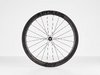 Bontrager Laufrad 28  Aeolus Pro 49V TLR Disc, 25-622, vorne 12/100, 24 Loch, Center Lock