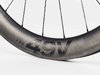 Bontrager Laufrad 28  Aeolus Pro 49V TLR Disc, 25-622, vorne 12/100, 24 Loch, Center Lock