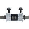 Shimano Innenlager BB-UN300, 68/127,5mm, Vierkant, BSA (BC 1.37), für Kettenkasten