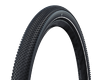 Schwalbe Reifen G-One Allround, 57-584, Falt, E-25, TLE, schwarz/reflex