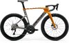 Merida Reacto Limited, Gr. M, slate grey/mineral gold (black)