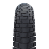 Schwalbe Reifen Pick-Up, 55-406, Draht, E-50, Addix E, Performance Line, schwarz-reflex