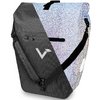 Valkental Tasche ValkOcean, 28L, 2in1, black/reflective