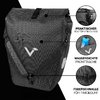 Valkental Tasche ValkOcean, 28L, 2in1, black/reflective