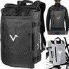 Valkental Tasche TrailX, 28L, 2in1, black/reflective