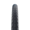 Schwalbe Reifen Marathon Racer, 35-622, Draht, E-25, RaceGuard, Performance Line, schwarz-reflex