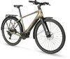 Stevens E-Livenza 6.4.1, Herren, Gr. M, light olive
