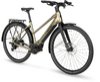 Stevens E-Livenza 6.4.1, Trapez, Gr. S, light olive