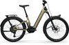 Centurion Country R900 LX, Gr. M, 600 Wh, vintage grün