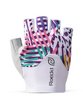 Roeckl Handschuh Deleni 2, Gr. 6,0, white/multicolor