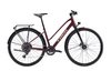 Trek FX Sport AL Equipped Midstep, Gr. L, cobra blood/sedona red splatter
