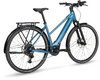 Stevens E-Comuna 6.4.1, Trapez, Gr. L, nordic fade