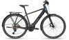 Stevens E-Comuna 7.4.1, Herren, Gr. S, black mercury