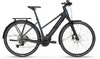 Stevens E-Comuna 7.4.1, Trapez, Gr. L, black mercury