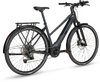 Stevens E-Comuna 7.4.1, Trapez, Gr. L, black mercury