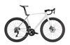 Trek Madone SL 6 Gen 8, Gr. M/L, gloss crystal white/matte deep smoke