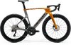 Merida Reacto Limited, Gr. 3XS, slate grey/mineral gold (black)