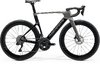 Merida Reacto Limited, Gr. XXS, slate grey/black (grey)