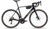 Stevens Izoard 105 Di2, 56 cm, true black