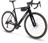 Stevens Izoard 105 Di2, 61 cm, true black