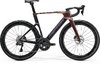 Merida Reacto 8000, Gr. XXS, rainbow purple/black (purple)