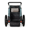 Burley Hundebett Bark Ranger XL, 85x55x15 cm, dunkelgrau