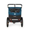 Burley Anhänger Encore X, 2 Kinder, 20 , pacific blue