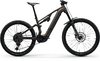 Centurion No Pogo R1000, Gr. M, 800 Wh, kristallgrau satin