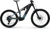 Centurion No Pogo R2000, Gr. XL, 800 Wh, rauchschwarz/retroblau satin