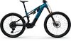 Centurion No Pogo R3000, Gr. L, 800Wh, deeper petrol/schwarz satin