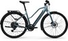 Centurion Speeddrive R600 T EQ, Gr. S, 360 Wh, retro blau satin
