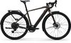 Centurion Crossfire R600 D EQ, Gr. S, 360 Wh, kohlegrau