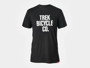 Trek Bicycle CO T-Shirt L Black